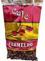 imagem de CAFE VERMELHO TORRADO MOIDO 500G