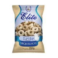 imagem de Sequilhos Elite Leite 350G