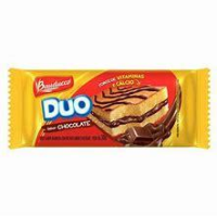 imagem de Bolinho Bauducco Duo Chocolate 27G