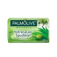 imagem de Sabonete Palmolive Suave 85G Aloe Oliva