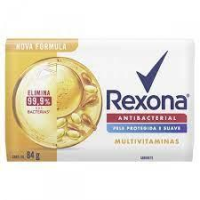 imagem de Sabonete Rexona 84G Antibac Multivitaminas