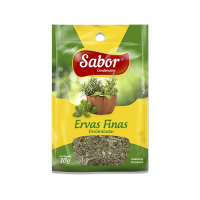 imagem de Ervas Finas Sabor Desidrat. 10G