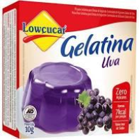 imagem de GELATINA LOWCUCAR DIET UVA 10G