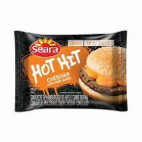 imagem de Hamburguer Seara Hot Hit Cheddar 145G