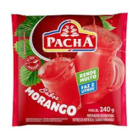 imagem de Refresco Pacha Morango 240G