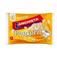 imagem de Pipoca Micro Anchieta Natural 100G