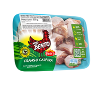 imagem de Carne Frango Seara Nho Bento Sobre Bandeija 600G