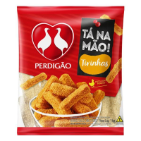 imagem de Empanela Perdigao Tirinhas Pacote 300G