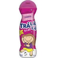 imagem de Shampoo Infantil Tra La La Kids 480Ml Hidra Kids