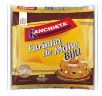 imagem de Farinha Milho Anchieta 500G