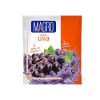 imagem de Refresco Magro Diet Uva 8G