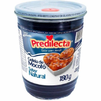 imagem de GELEIA PREDILECTA MOCOTO NATURAL 180G