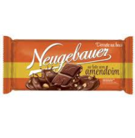 imagem de Chocolate Neugebauer Ao Leite Com Amendoim 90G