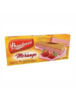 imagem de Wafer Bauducco Morango 92G