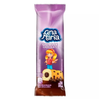 imagem de Bolinho Ana Maria Gotas Chocolate 35G