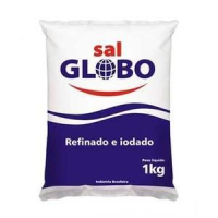 imagem de Sal Globo Refrigerante 1Kg