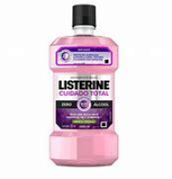 imagem de Anti Bacteriano Listerine 250Ml Cuidado Tot Zero