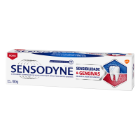 imagem de Creme Dental Sensodyne 100G Sens E Gengivas