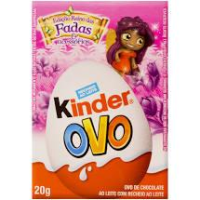 imagem de Chocolate Kinder Ovo Menina T1 20G