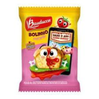 imagem de Bolinho Bauducco Baun/Morango 40G