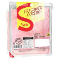 imagem de Presunto Sadia Fatiado 180G