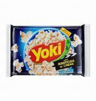 imagem de Pipoca Micro Yoki Mant Cinema 100G