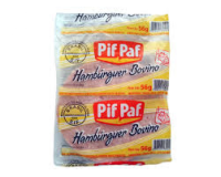 imagem de Hamburguer Pif Paf Bovino 56G