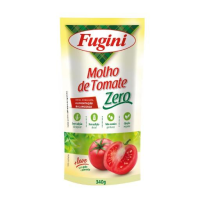 imagem de Molho De Tomate Fugini Sache Zero 300G