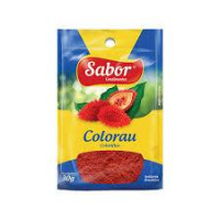 imagem de Colorau Sabor 30G