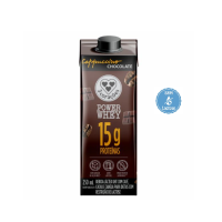 imagem de Bebida Lactea 3 Coracoes Capp Power Chocolate 250Ml