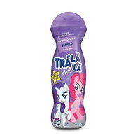 imagem de Shampoo Infantil Tra La La Kids 480Ml Cachaca Os Kids