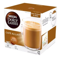 imagem de Capsula Nescafe Cafe Au Lait 10G Com 10