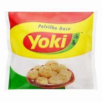 imagem de Polvilho Yoki Doce De 1Kg