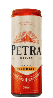 imagem de CERVEJA PETRA ORIGEM PURO MALTE 350ML