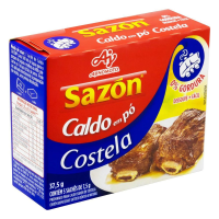 imagem de Caldo Sazon Em Po Costela 32,5G