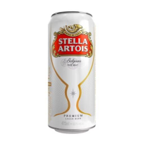 imagem de Cerveja Stella Artois Lt 473Ml