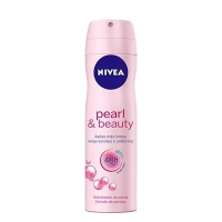 imagem de Desodorante Nivea Aero Fem 150Ml Pearl  Beauty