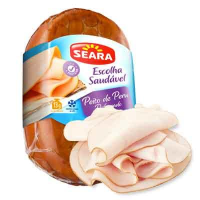 imagem de Carne Peru Seara Peito Defumada Kg