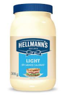 imagem de Maionese Hellmanns Light 500G