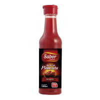 imagem de Molho Sabor Pimenta Forte 150Ml