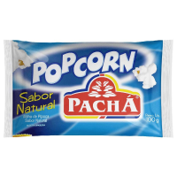 imagem de Pipoca Micro Pacha Natural 100G