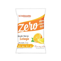 imagem de Biscoito Bom Biscoito Zero Laranja 100G