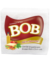 imagem de Guardanapo Bob Com 50 20X23