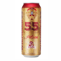 imagem de CERVEJA WIENBIER 55 PILSEN 473ML