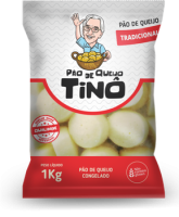 imagem de Pao Queijo Tino Tradicional 1Kg