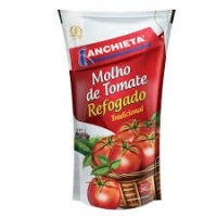 imagem de Molho De Tomate Anchieta Sache 300G