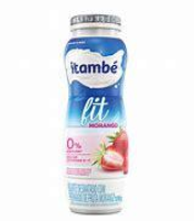 imagem de Iorgute Itambe Fit Light Morango 170G