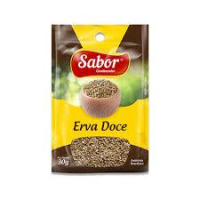 imagem de Erva Doce De Sabor 30G