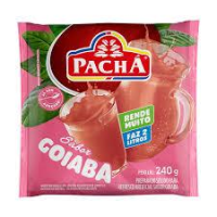 imagem de Refresco Pacha Goiaba 240G