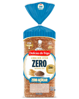 imagem de Pao Delicias Do Trigo Zero 380G